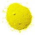 polvo mineral amarillo