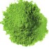 polvo mineral verde